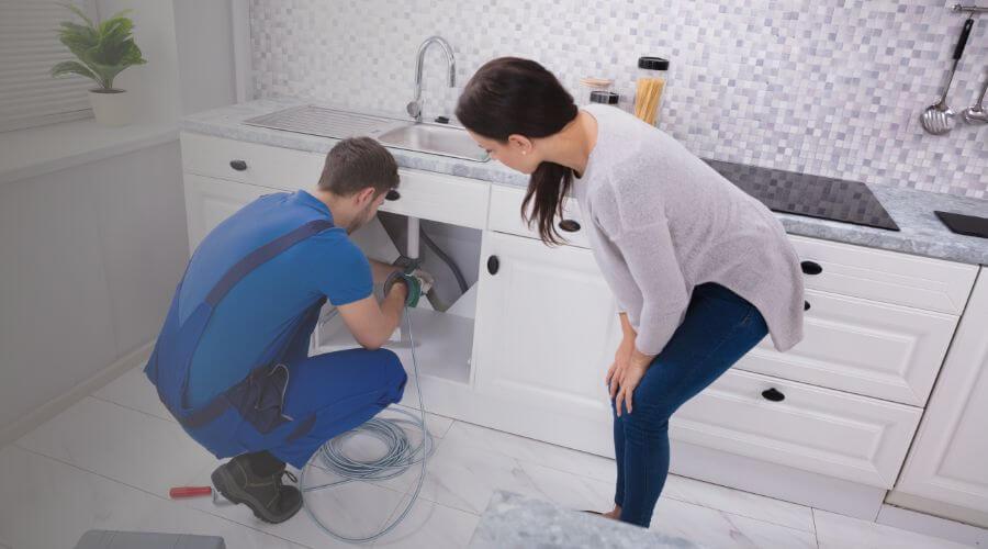 Professional Leak Detection in Goodview, VA